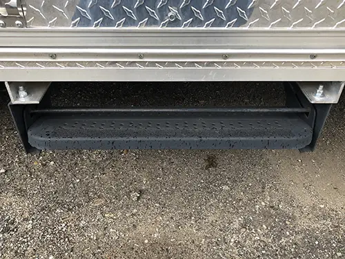 Aluminum Trailer Repair and Service